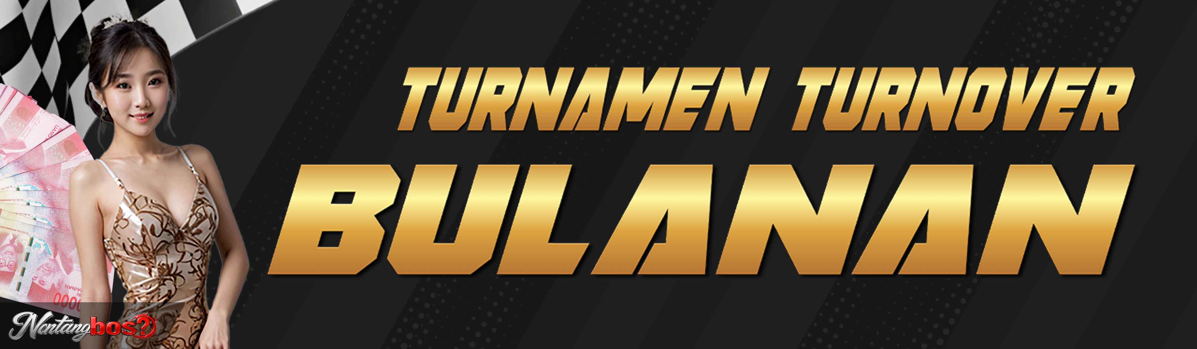 TURNAMEN TURNOVER BULANAN